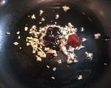 新鮮トマトでエビチリ作り方3写真
