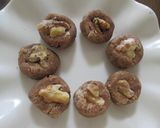 HM&餡で✿蒸しソフトクッキー作り方3写真