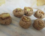 HM&餡で✿蒸しソフトクッキー作り方4写真