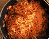 トマトスパゲティ作り方3写真