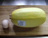 そうめんかぼちゃのソムタム作り方1写真