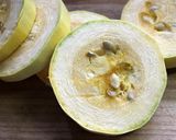 そうめんかぼちゃのソムタム作り方2写真