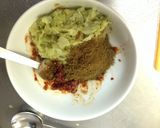 簡単材料で☆マッサマンカレーペースト作り方5写真