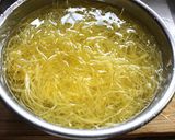 そうめんかぼちゃのソムタム作り方6写真