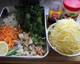 そうめんかぼちゃのソムタム作り方7写真