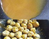 大豆とひじきのカレーミートボール作り方3写真