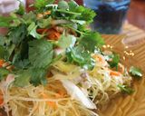 そうめんかぼちゃのソムタム作り方11写真