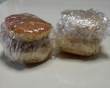 ホットケーキアイスサンド作り方5写真