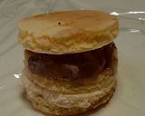ホットケーキアイスサンド作り方4写真