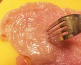 【ビール】鶏胸肉ネギソース作り方2写真
