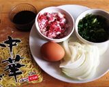 卵がからんで絶品すき焼きパスタ　作り方1写真