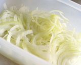 デパ地下風、野菜たっぷりサーモンのマリネ作り方1写真