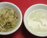 鰹のたたきの塩レモンマリネ作り方1写真