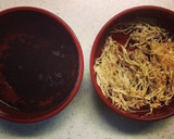 ひじきと切り干し大根入り白和え作り方1写真