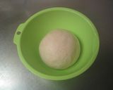 冷蔵オーバーナイトで美味しいピザ生地作り方4写真