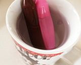雪見だいふくで月見だいふく✩十五夜✩作り方1写真