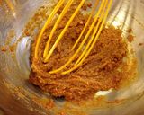 濃厚☆肉ナシ冷やし坦々麺作り方1写真