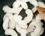 簡単★梨のコンポート作り方2写真