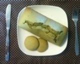 HMで抹茶パウンドケーキ作り方7写真