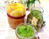 ジンジャーシロップ作り方4写真