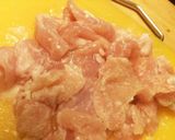 【ビール】鶏胸肉ネギソース作り方4写真