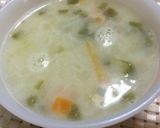 ✳︎離乳食☆スープストック✳︎〜洋風編〜作り方8写真
