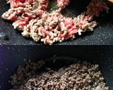 トルティーヤの二階建て！メキシカン★ピザ作り方3写真