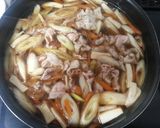 高野豆腐の卵とじ作り方3写真