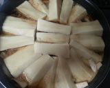 高野豆腐の卵とじ作り方4写真