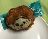 モンチッチコロッケ♪作り方4写真