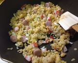 失敗なし☆簡単パラパラチャーハン作り方8写真