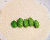 運動会＊おつまみに＊枝豆チーズスティック作り方3写真