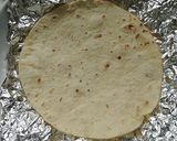トルティーヤの二階建て！メキシカン★ピザ作り方9写真