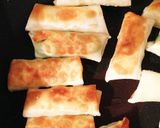 運動会＊おつまみに＊枝豆チーズスティック作り方10写真