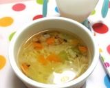 ✳︎離乳食☆スープストック✳︎〜和風編〜作り方7写真