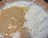 サラダ感覚でアスパラとほうれん草の白和え作り方4写真