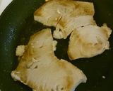 和風サンド♪めかじきの照り焼きサンド作り方1写真