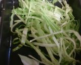 和風サンド♪めかじきの照り焼きサンド作り方3写真