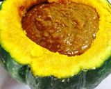 パンプキンカレードリア作り方10写真