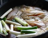カレイの煮付け作り方4写真
