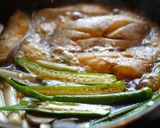 カレイの煮付け作り方5写真
