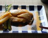 カレイの煮付け作り方6写真