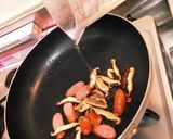 和風パスタ作り方5写真
