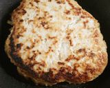 簡単、鶏ひき肉と紅しょうがのつくね餡かけ作り方3写真