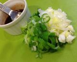 濃厚☆冷やし坦々麺作り方2写真