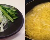 濃厚☆冷やし坦々麺作り方4写真