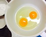 つやつや！我が家の甘い玉子焼き♡作り方2写真
