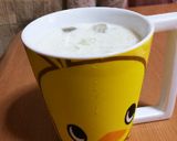 ＊バナナのジュース＊作り方2写真