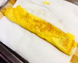 つやつや！我が家の甘い玉子焼き♡作り方6写真