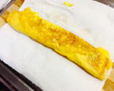 つやつや！我が家の甘い玉子焼き♡作り方6写真